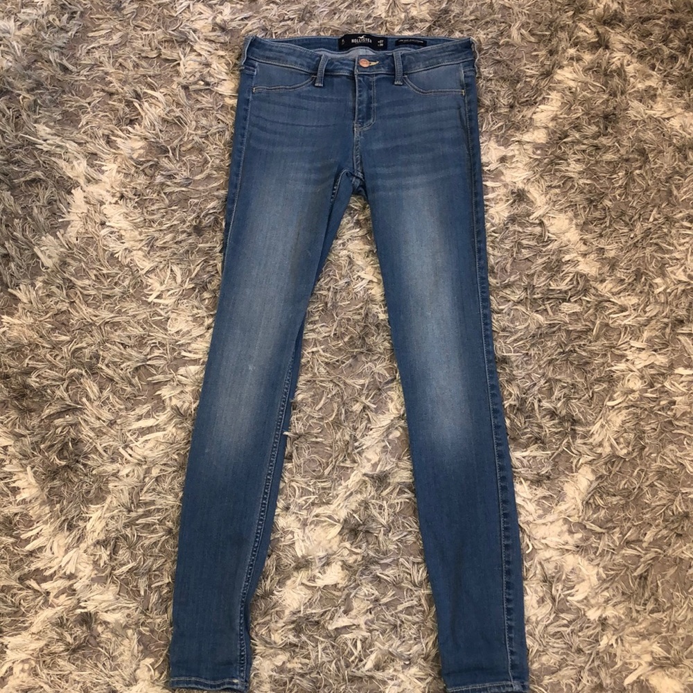 Size 5L Hollister jeggings